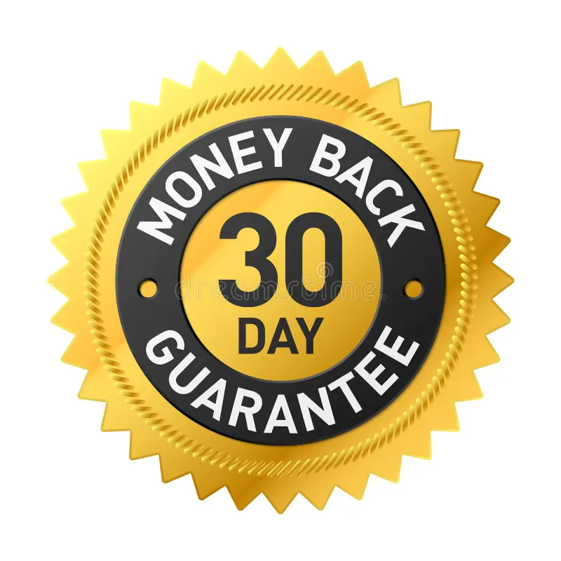 The Fast Track Formula 30 Day Money Back Guarantee