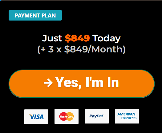 the fast track formula course Price 2